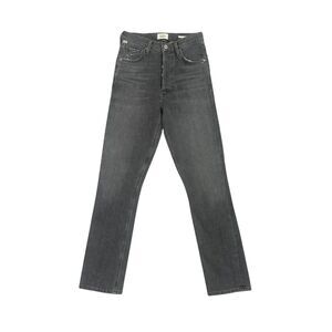 Citizens of Humanity Jeans Womens 24x28 Charlotte Straight High Rise Denim Pants
